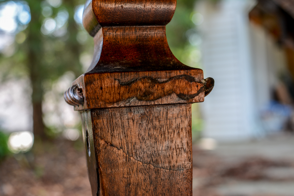 Depression Era Dining Table