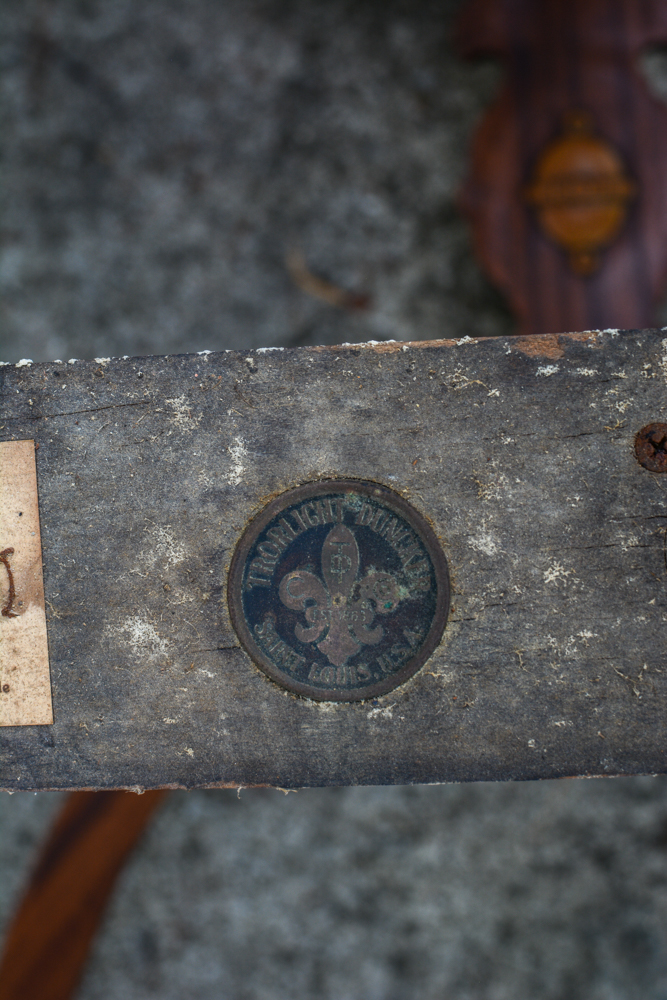 Depression Era Dining Table