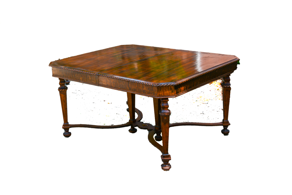 Depression Era Dining Table