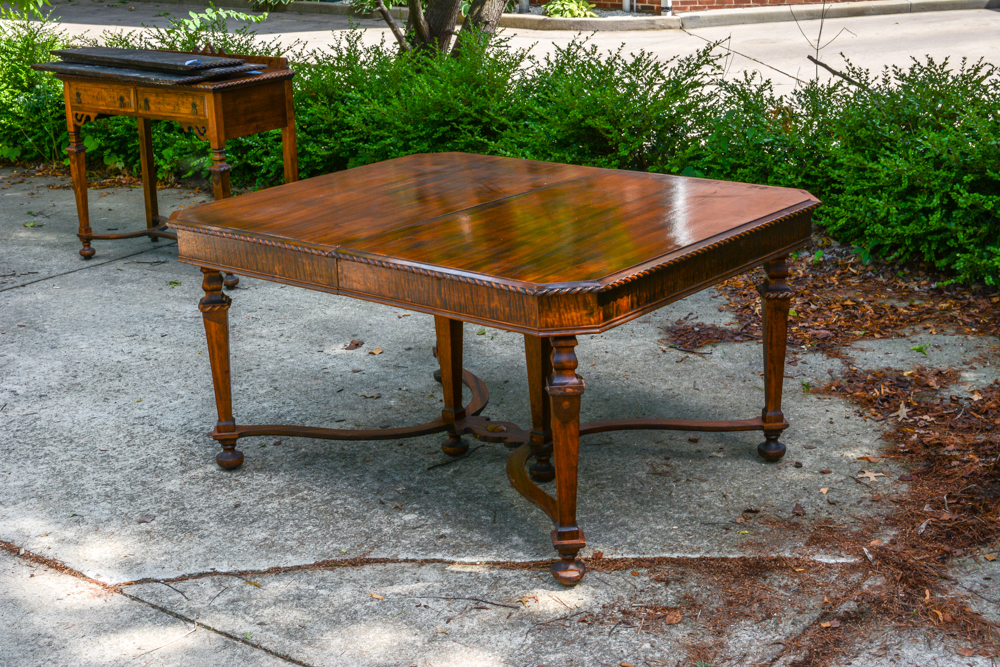 Depression Era Dining Table