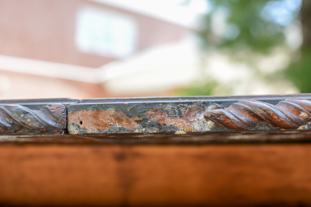 Depression Era Dining Table