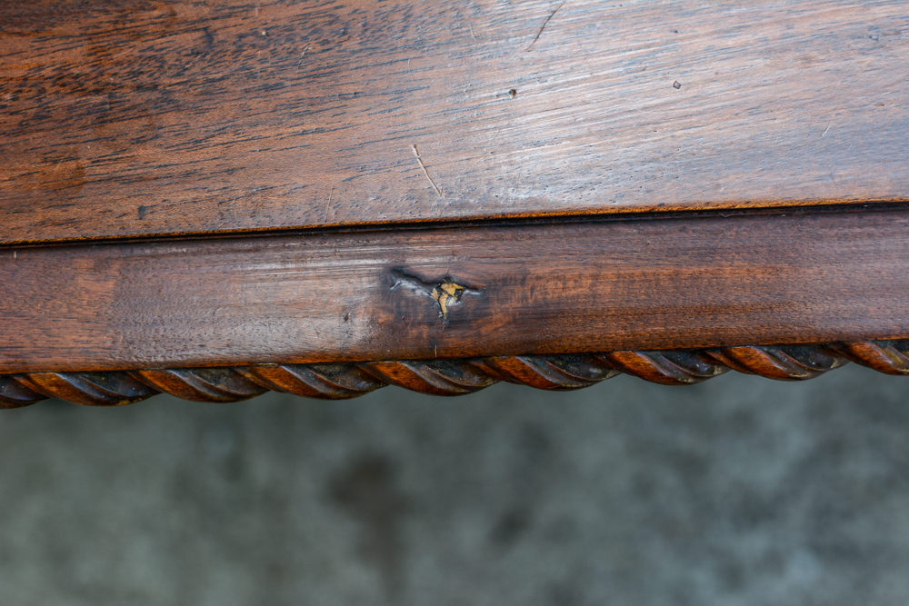 Depression Era Dining Table