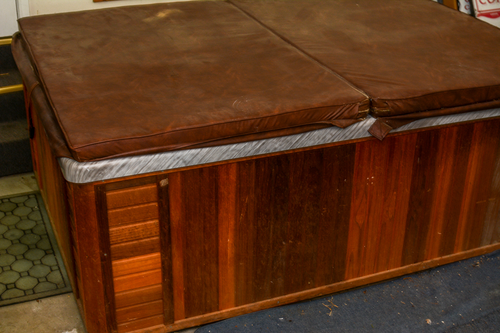 Advanced Spas Hot Tub