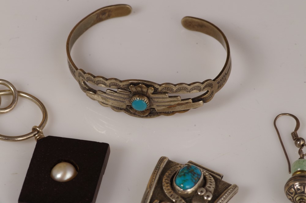 Antique and Vintage Silver and Mixed Metal Jewelry