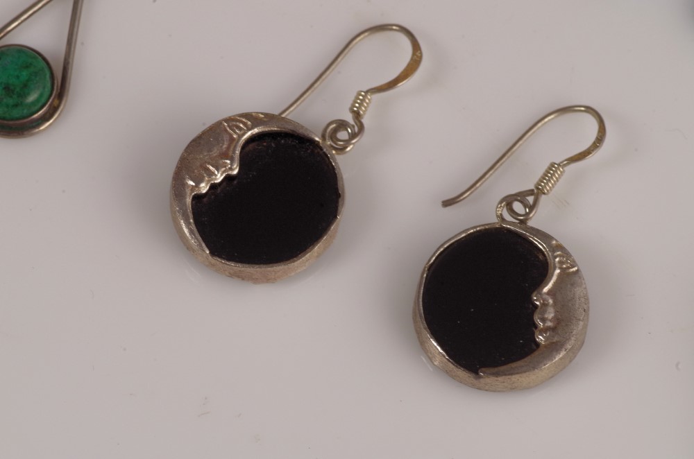 Antique and Vintage Silver and Mixed Metal Jewelry