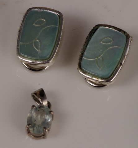 Antique and Vintage Silver and Mixed Metal Jewelry