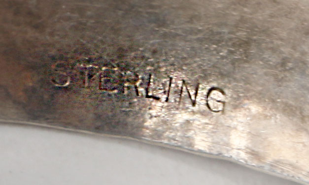 Whit Craft Sterling Cuff Bracelet