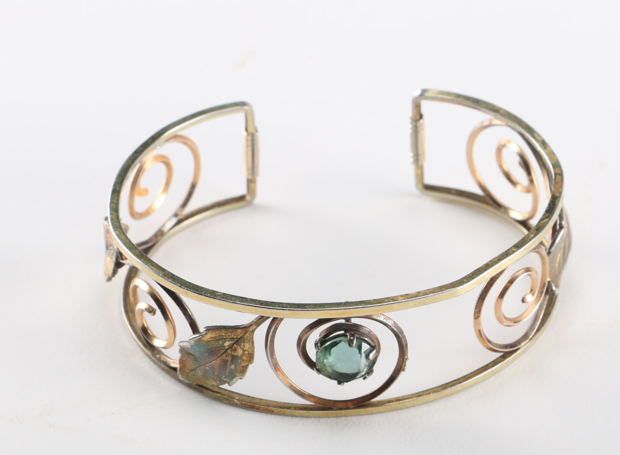 Vintage Gold Tone Bracelets