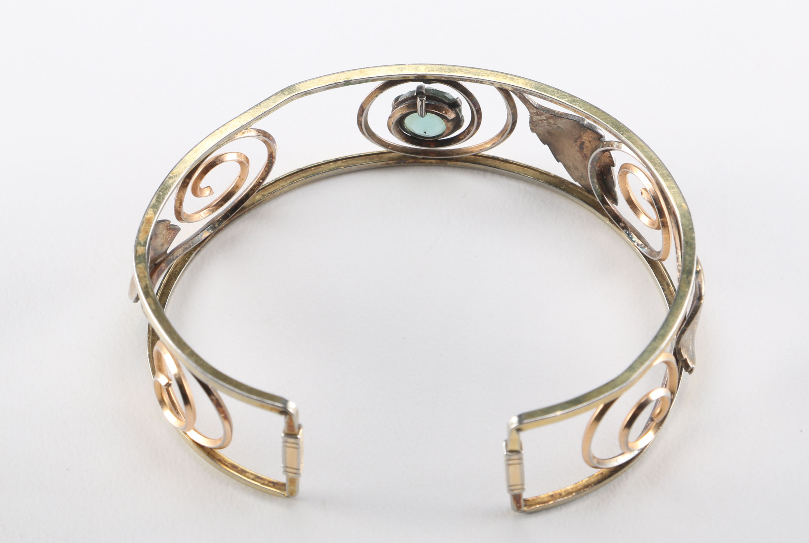 Vintage Gold Tone Bracelets