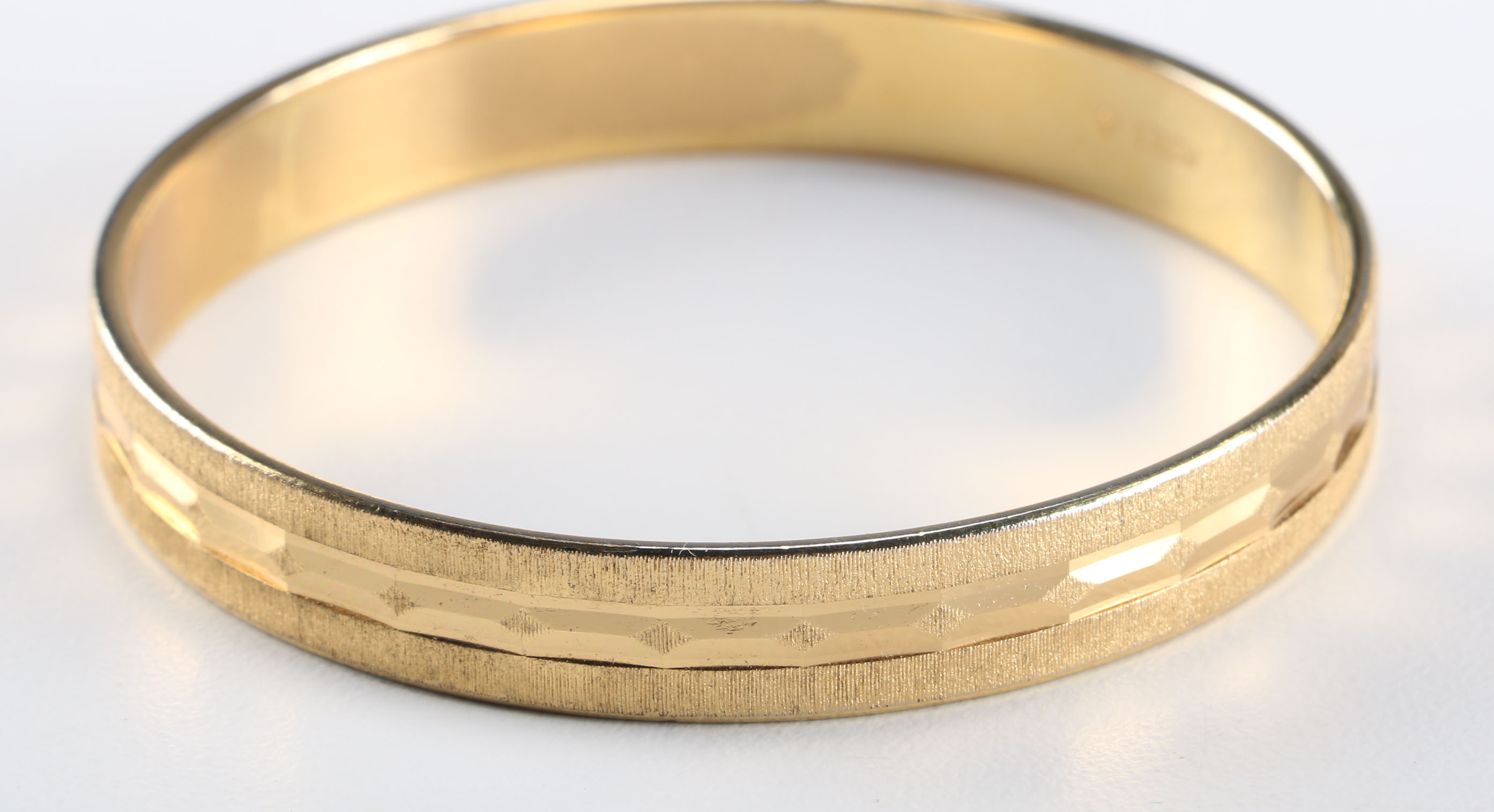 Vintage Gold Tone Bracelets