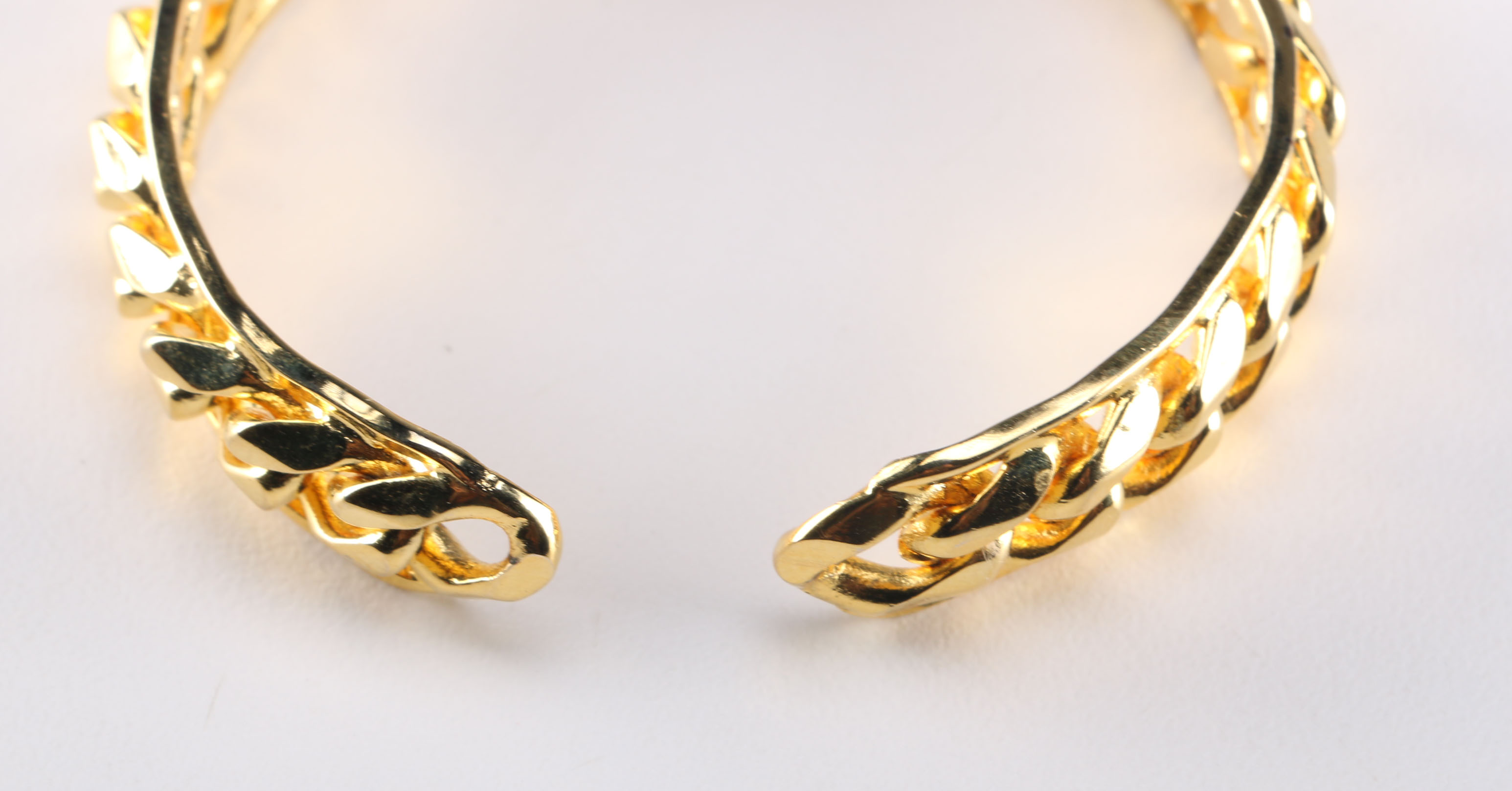 Vintage Gold Tone Bracelets