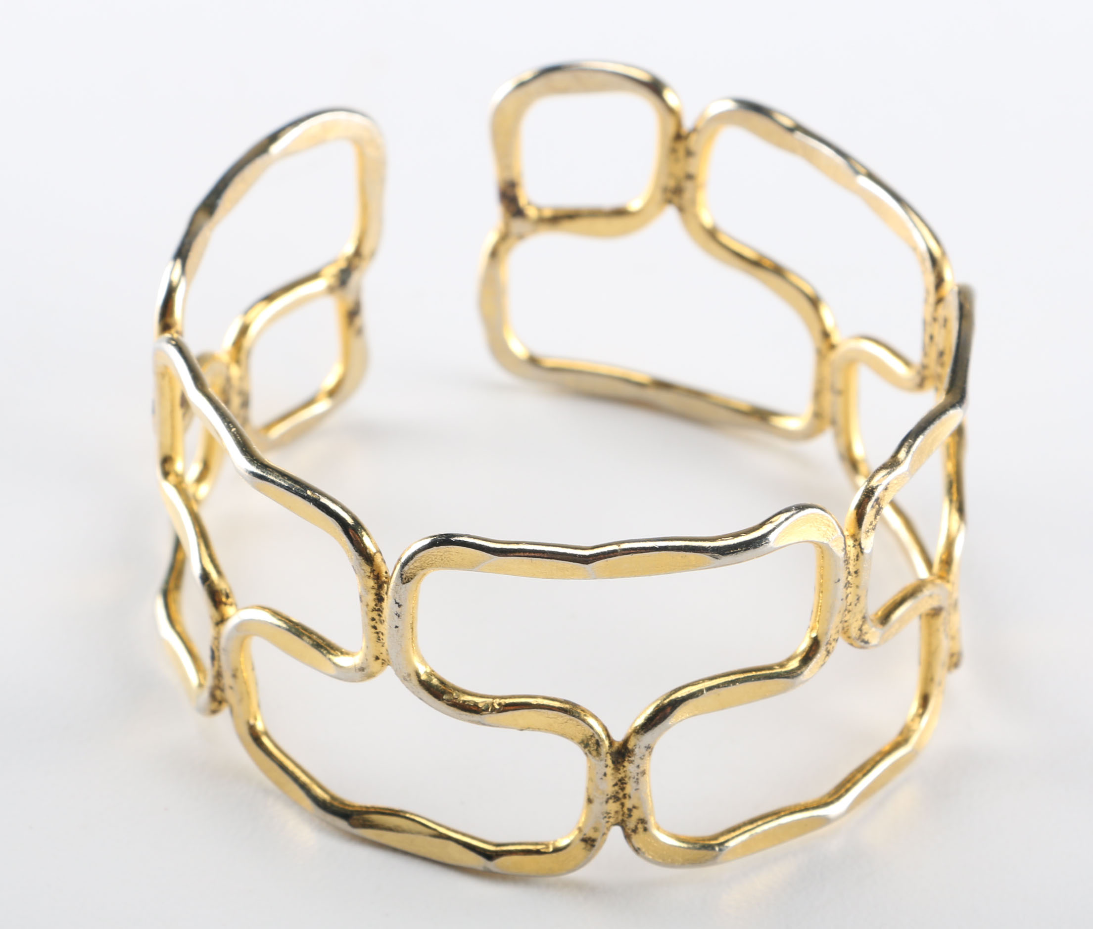 Vintage Gold Tone Bracelets