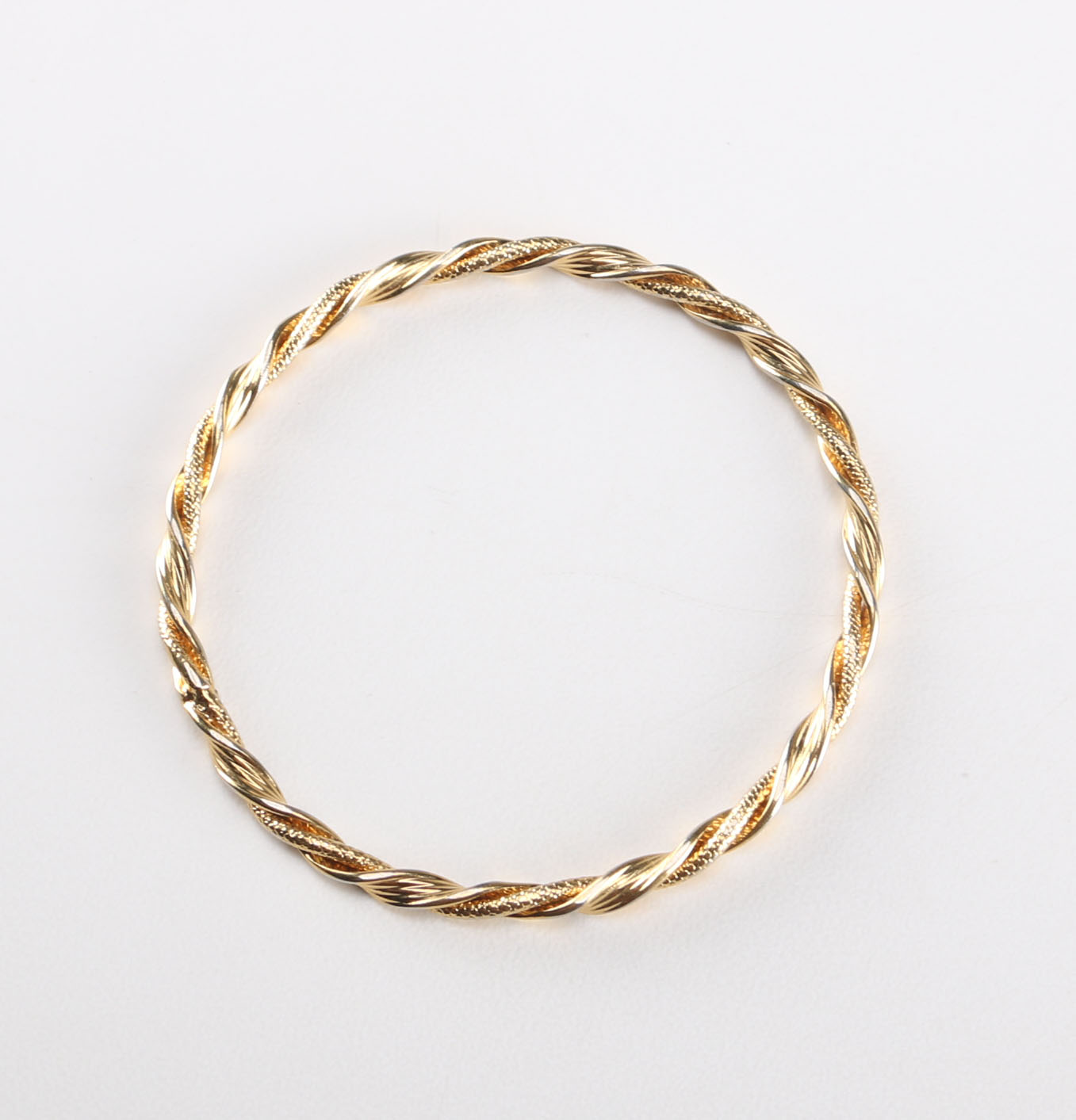 Vintage Gold Tone Bracelets