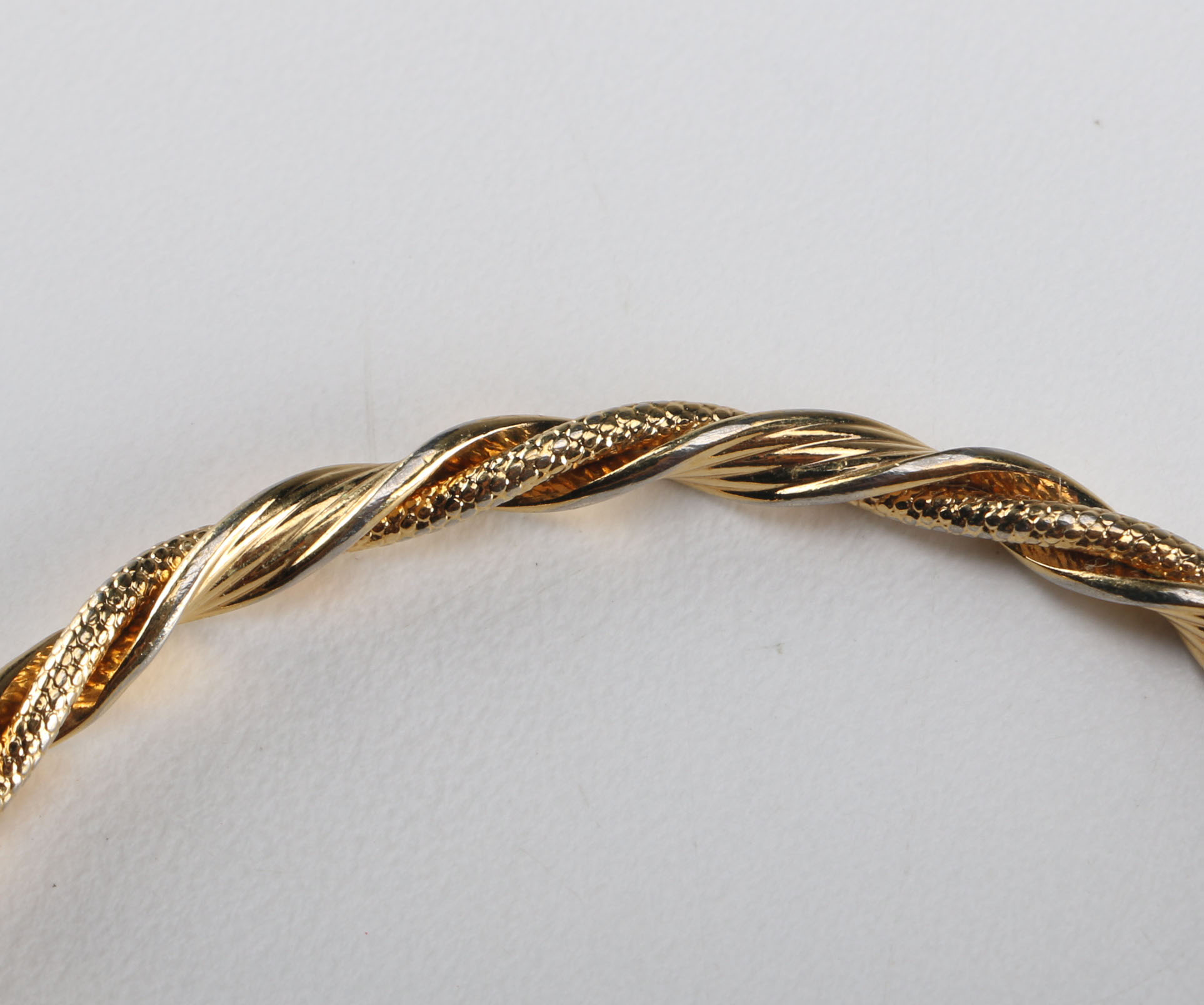 Vintage Gold Tone Bracelets