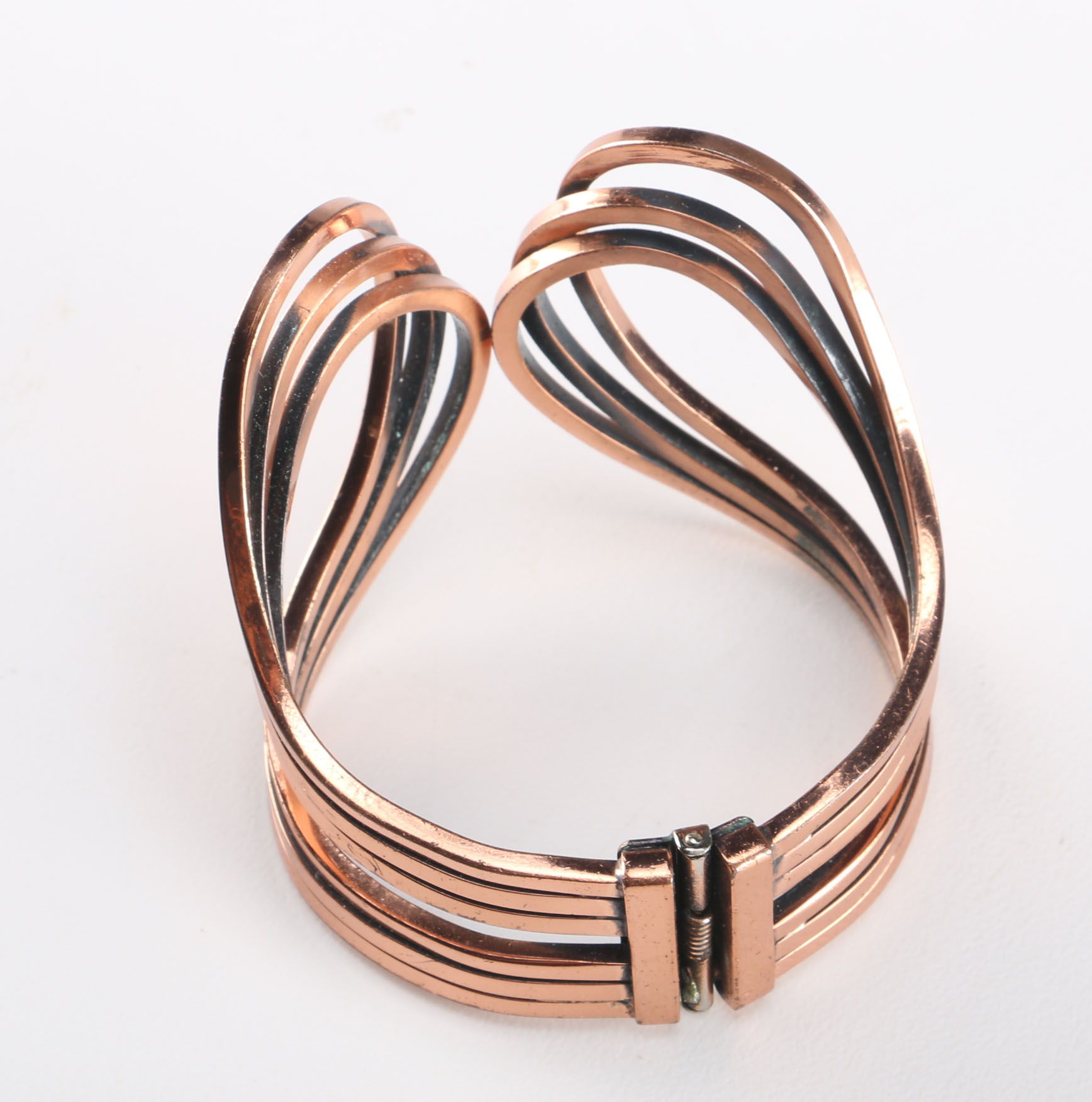 Vintage Gold Tone Bracelets