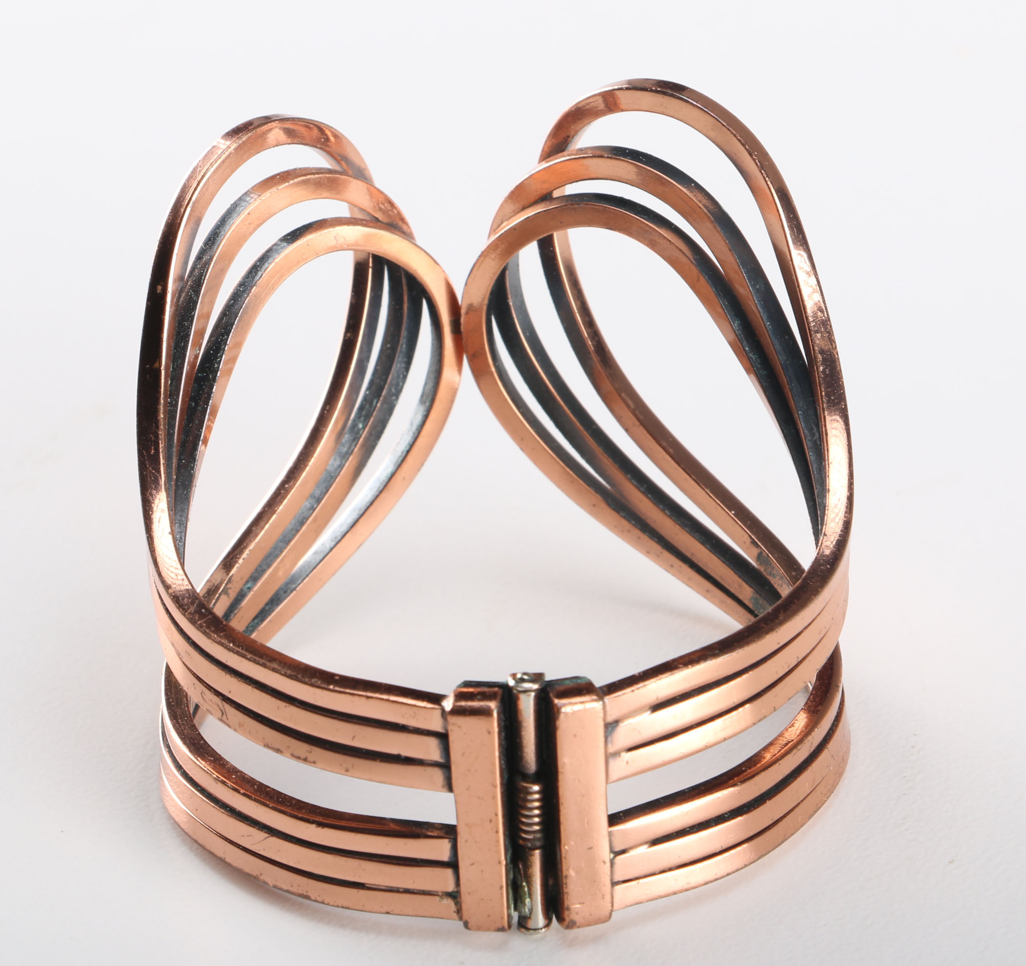 Vintage Gold Tone Bracelets