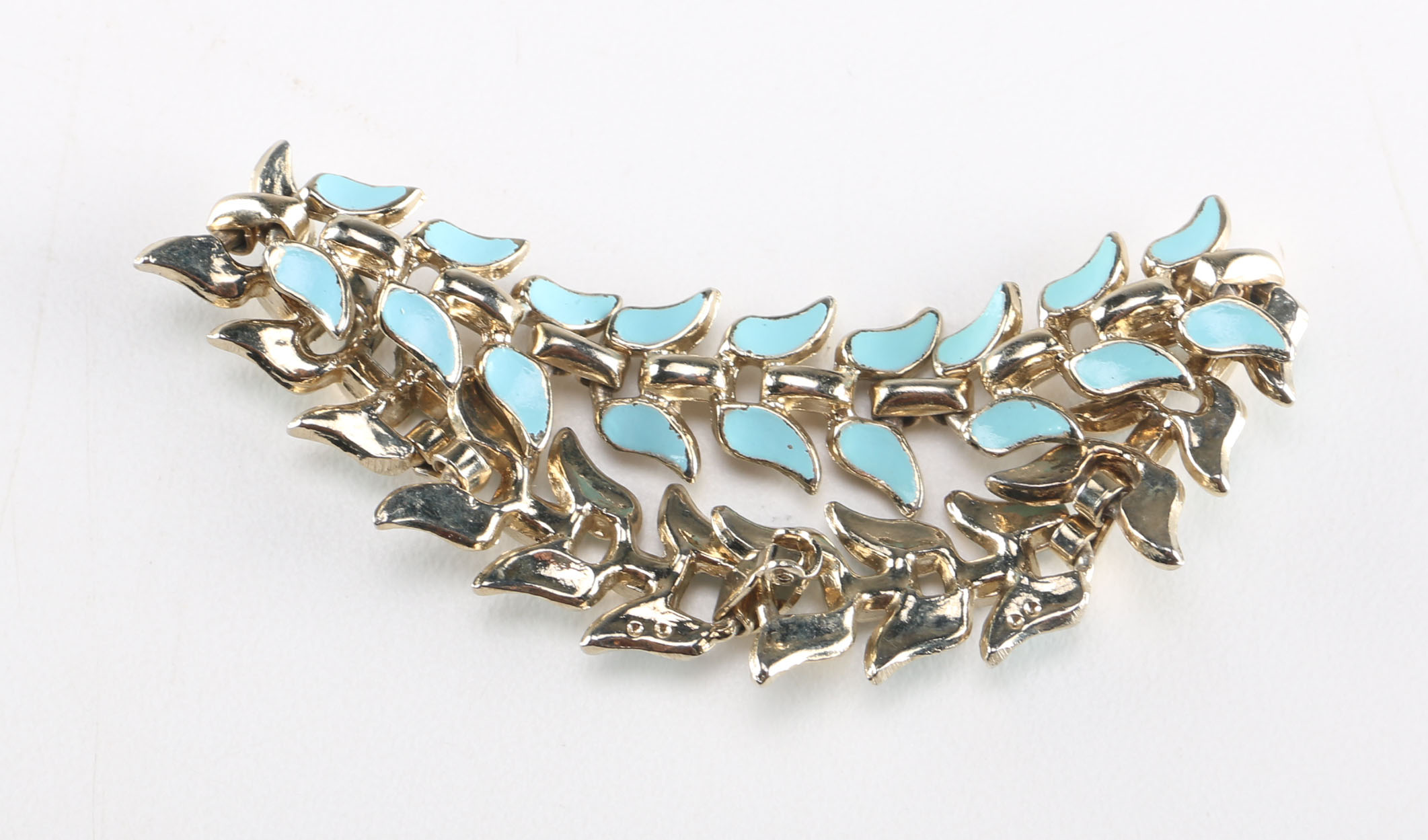 Vintage Gold Tone Bracelets