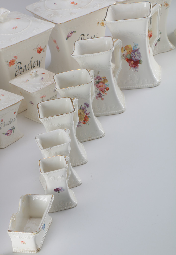 Large Collection of Kitchen Containers