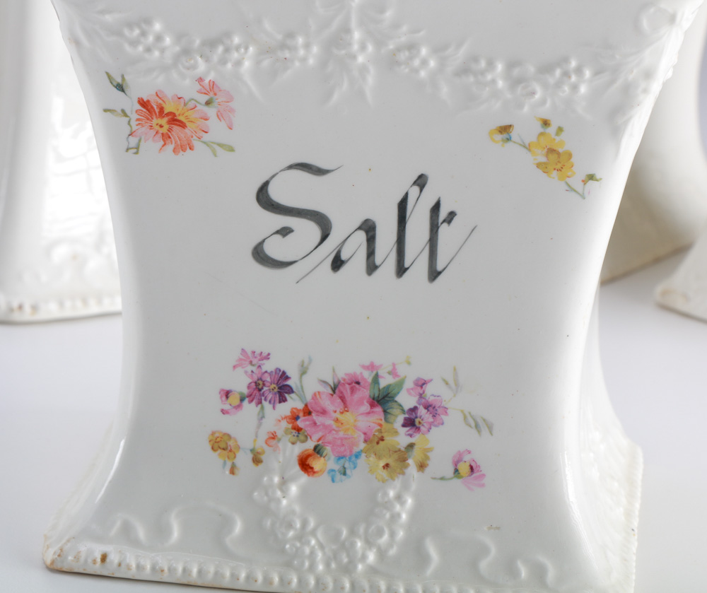 Large Collection of Kitchen Containers