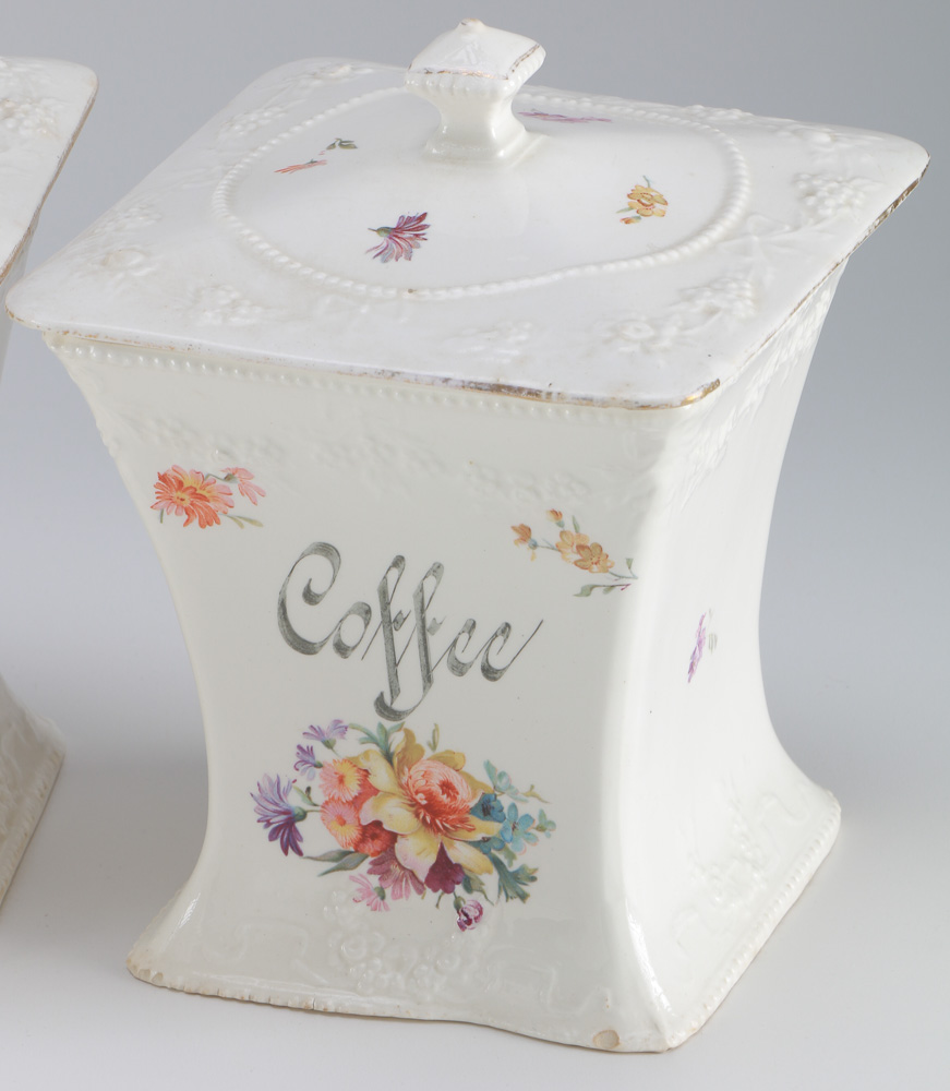 Large Collection of Kitchen Containers