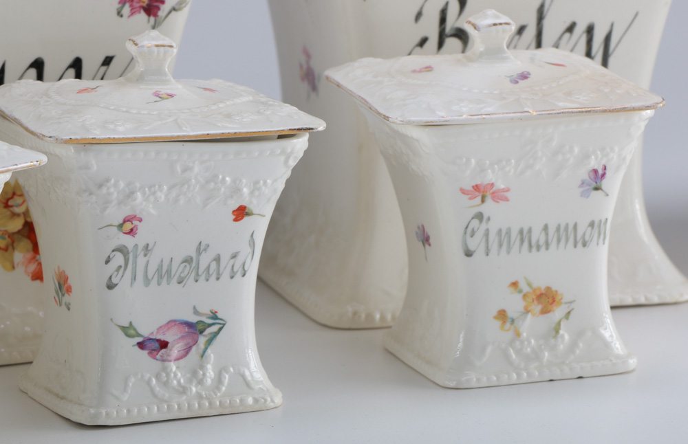 Large Collection of Kitchen Containers