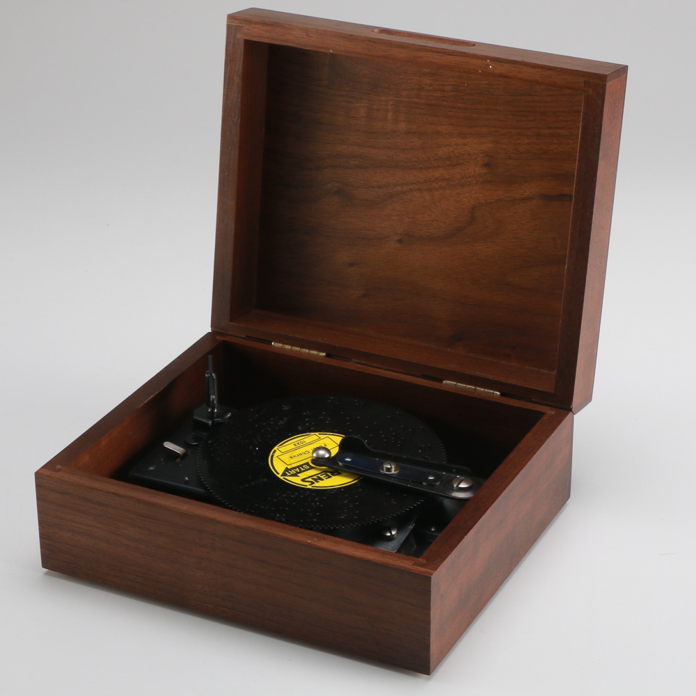 Thorens Music Box