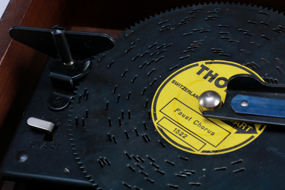 Thorens Music Box