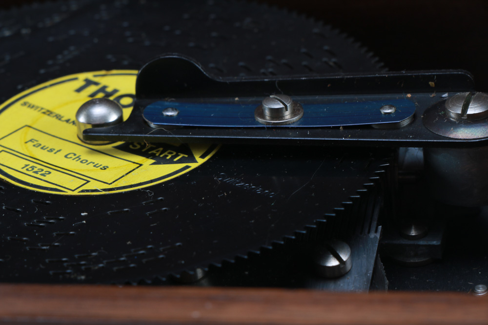 Thorens Music Box