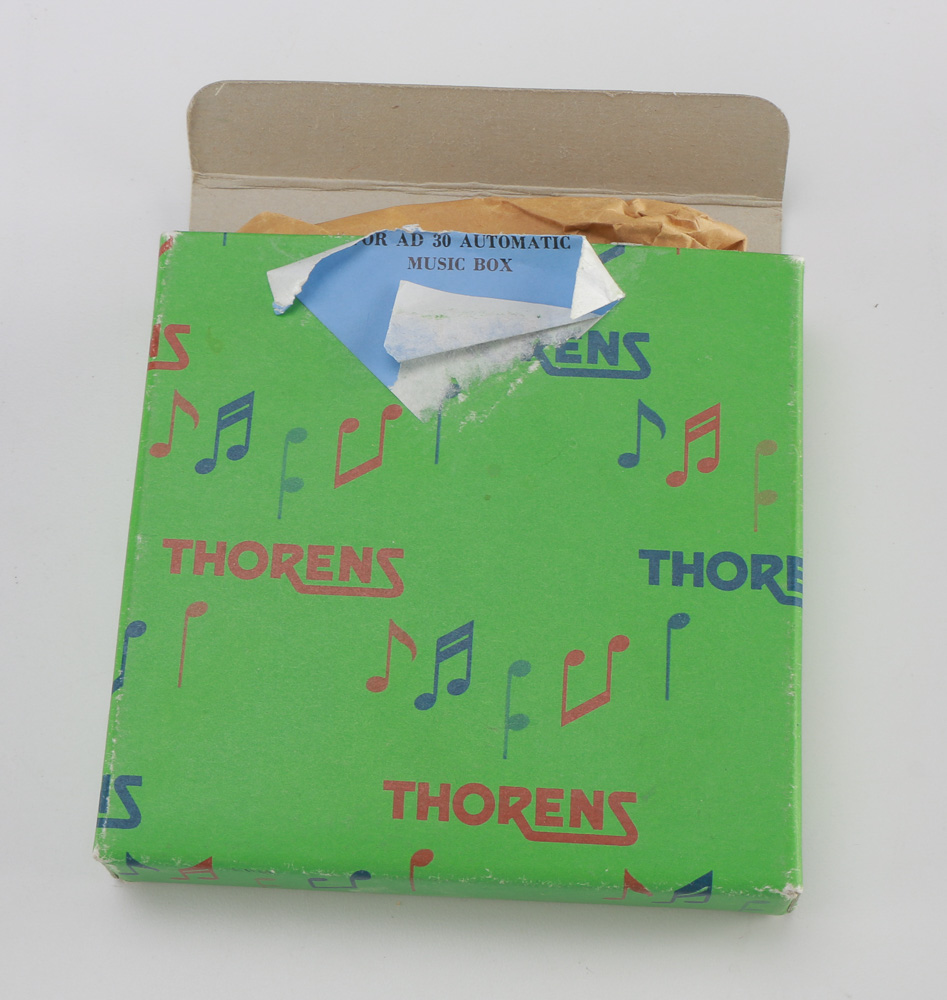 Thorens Music Box