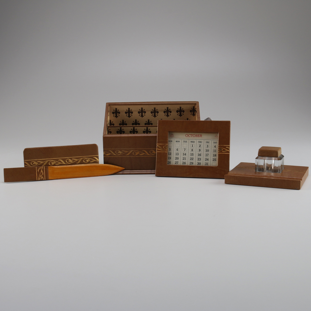 Vintage Office Supplies