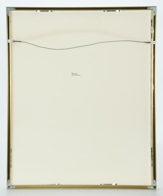 Edna Hibel Signed Limited Edition Lithograph