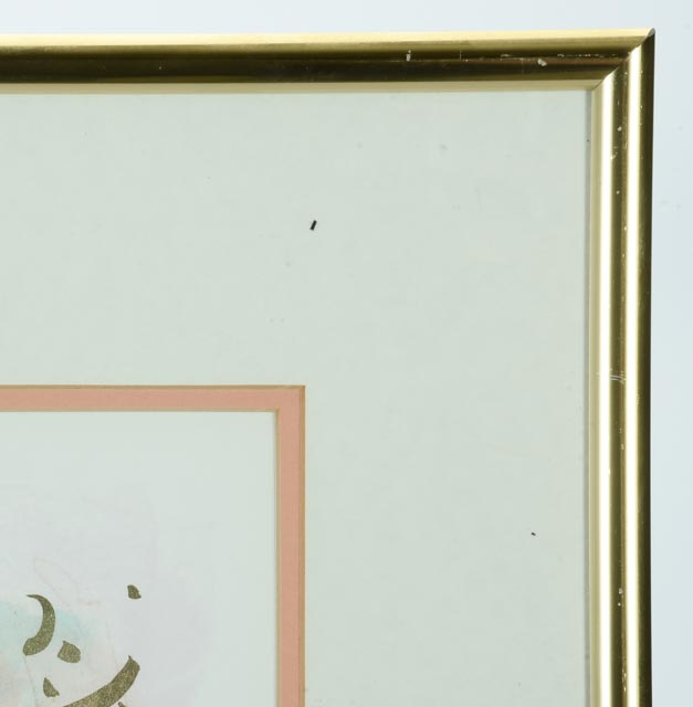 Edna Hibel Signed Limited Edition Lithograph