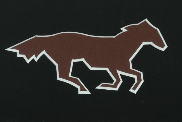 Ron Turcotte Autographed Photograph of Secretariat