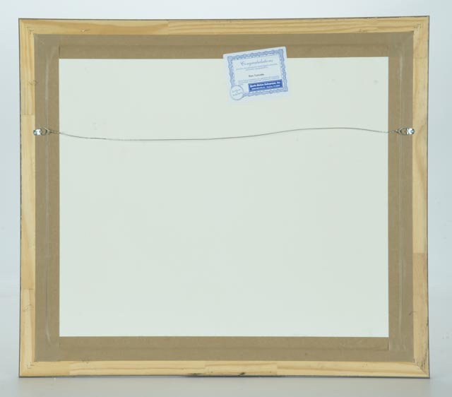 Ron Turcotte Autographed Photograph of Secretariat