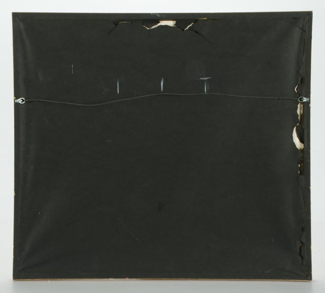 Michel Le Savarin Artist's Proof Serigraph