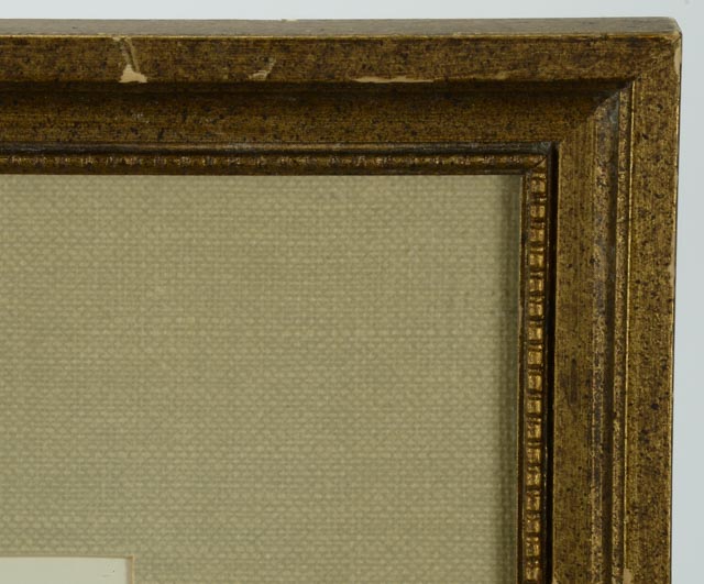 Robert Fabe Signed Offset Lithograph "Old Station"