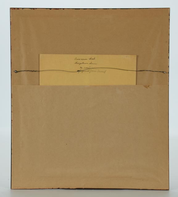 John A. Ruthven Limited Edition Offset Lithograph "Cinnamon Teal"