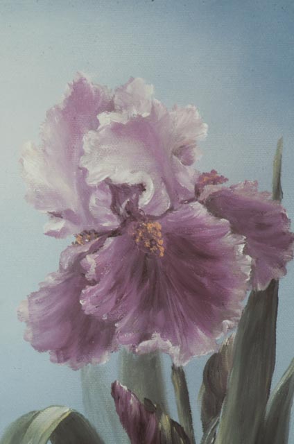 Glynda Turley Signed Limited Edition Offset Lithograph