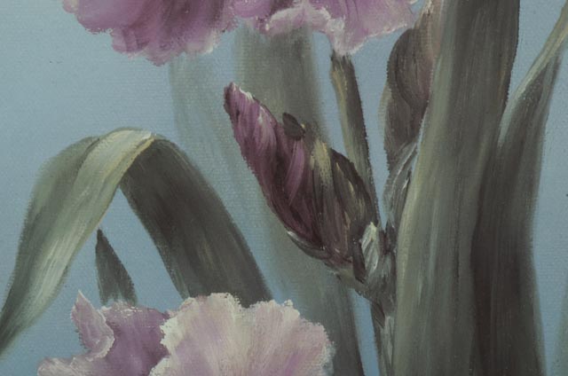 Glynda Turley Signed Limited Edition Offset Lithograph