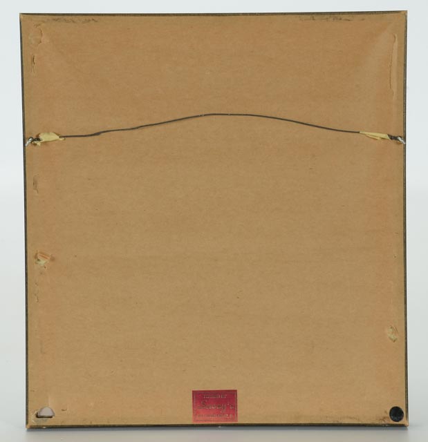 Antique Qing Dynasty Chinese Embroidery