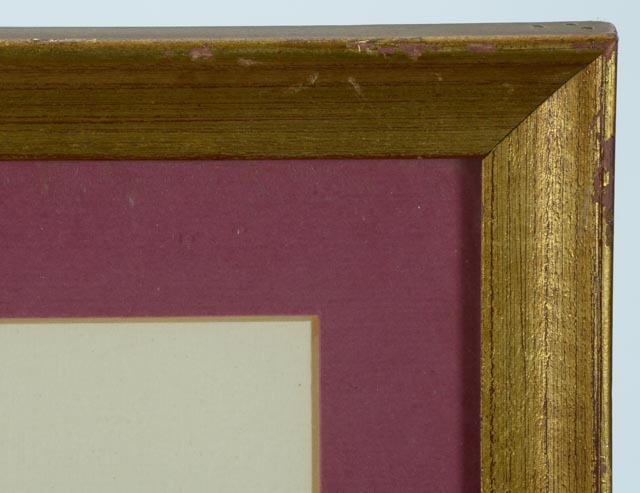 Dennis Garry Original Floral Watercolor