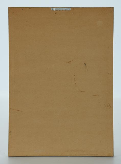 Dennis Garry Original Floral Watercolor