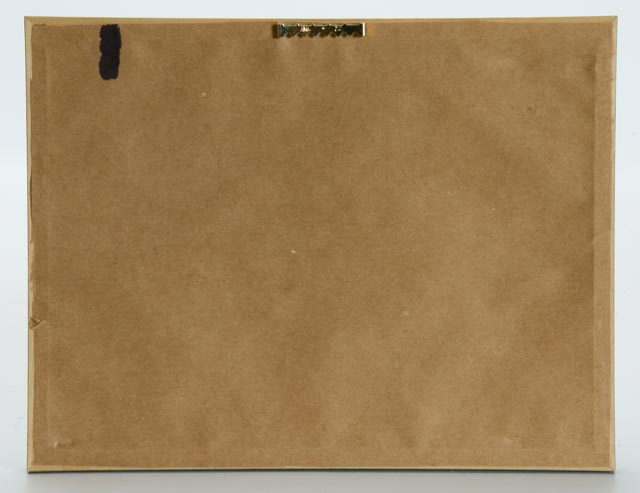 Tom Gaither Signed Offset Lithograph "Rabbit Hash General Store"