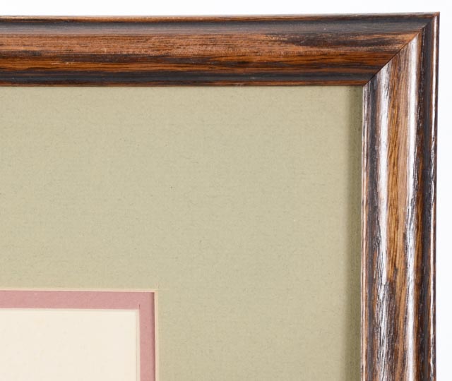 Robert Popick Vintage Original Watercolor