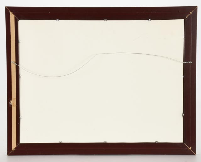 Leslie L. Chevalier Original Ink Drawing