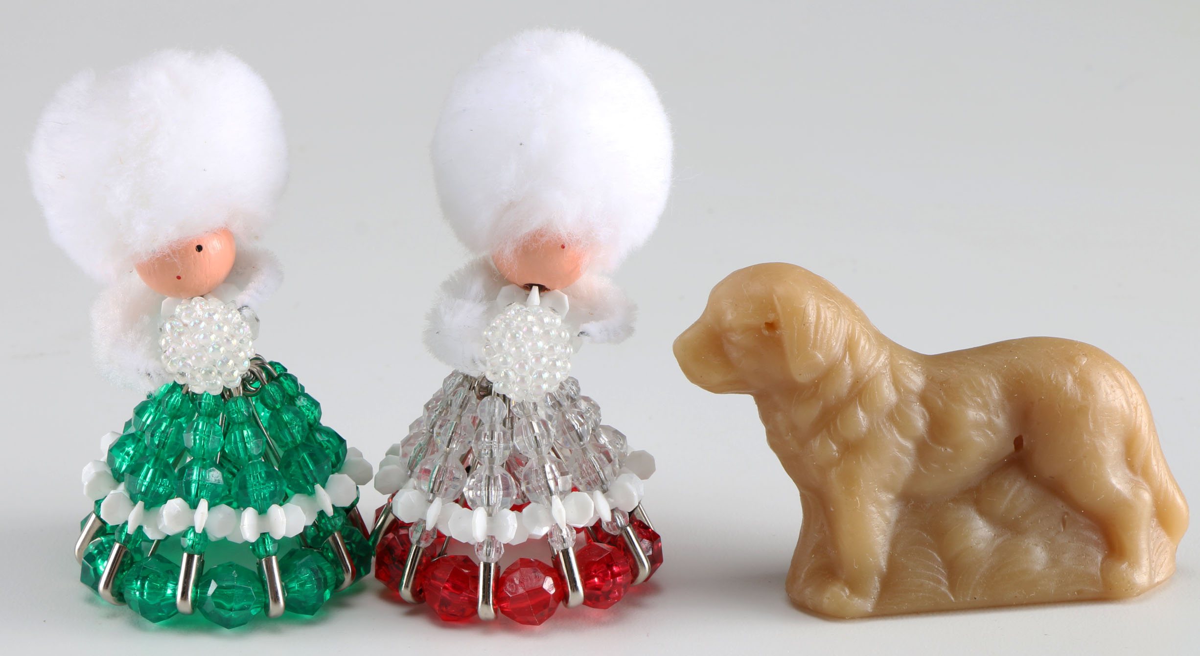 Vintage Christmas Decor