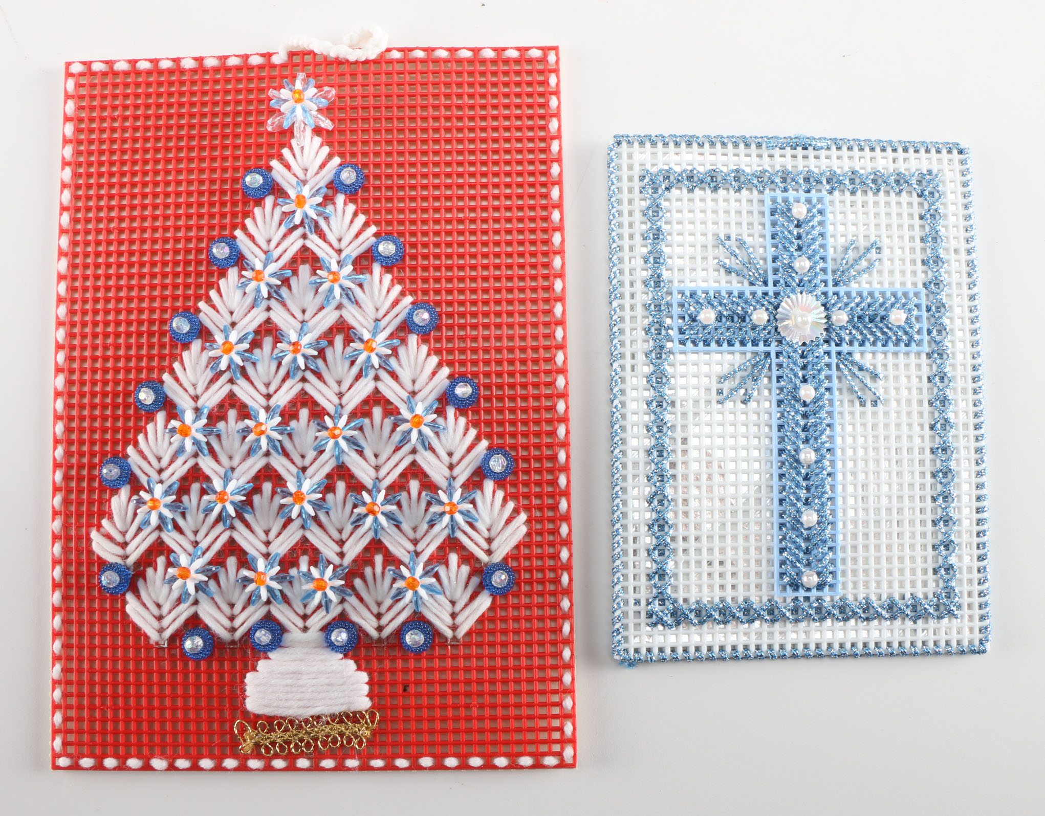 Vintage Christmas Decor