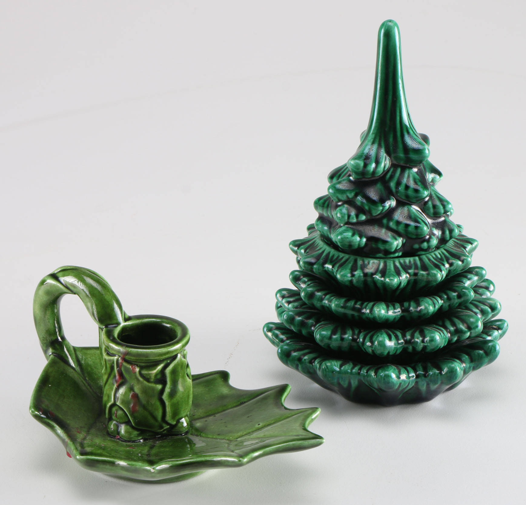 Vintage Christmas Decor