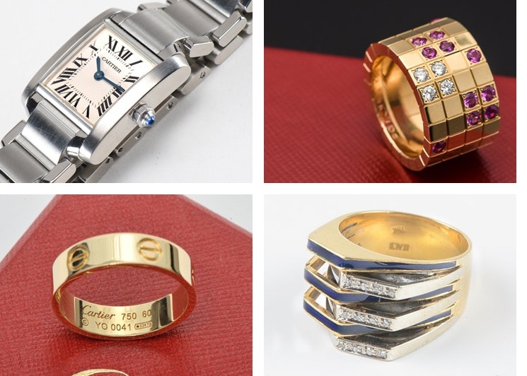 Brand Boutique: Cartier