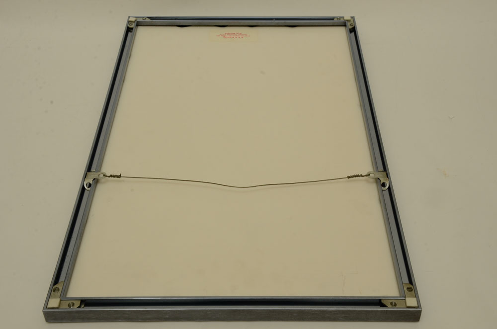 Vintage Signed Nashville Concert Poster